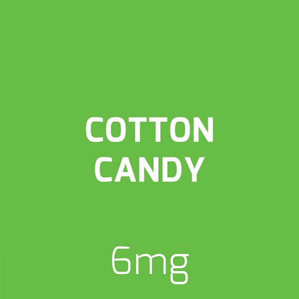 Cotton Candy 6mg 10ml Eliquid