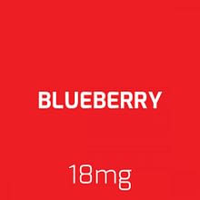 ELQD ECIGS – Blueberry – 18mg (10ml)