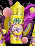 Pick It Mix It – Rhubarb Custard Balls (100ml)