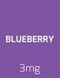 ELQD ECIGS – Blueberry – 3mg (10ml)