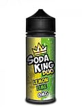 Soda King DUO – Lemon & Lime (50ml)