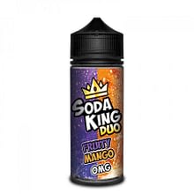 Soda King DUO – Fruity Mango (50ml)