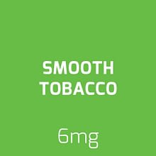 Smooth Tobacco 6mg 10ml Eliquid