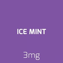 ELQD Ice Mint 3mg 10ml Eliquid