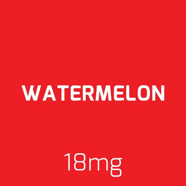 Watermelon 18mg 10ml Eliquid