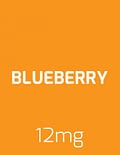ELQD ECIGS – Blueberry – 12mg (10ml)