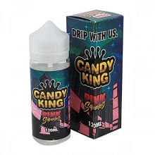 Candy King – Pink Squares (100ml)