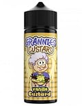 Grannies Custard – Vanilla Custard (100ml)