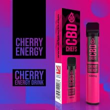 Chefs Bars – Cherry Energy (150mg)