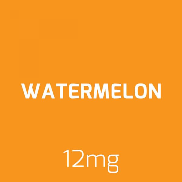 Watermelon 12mg 10ml Eliquid