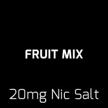 ELQD ECIGS – Fruit Mix – 20mg (Nic Salt) (10ml)
