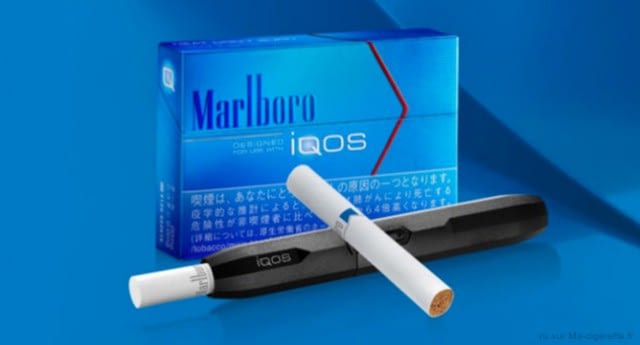 Philip Morris, HeatStick, Heat-Not-Burn, Marlboro