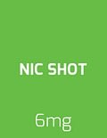Nic Shot – 6mg (10ml)