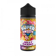 Super Sweets – Jelly Beans (100ml)