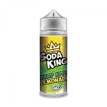 Soda King – Sharp Apple Lemonade (50ml)