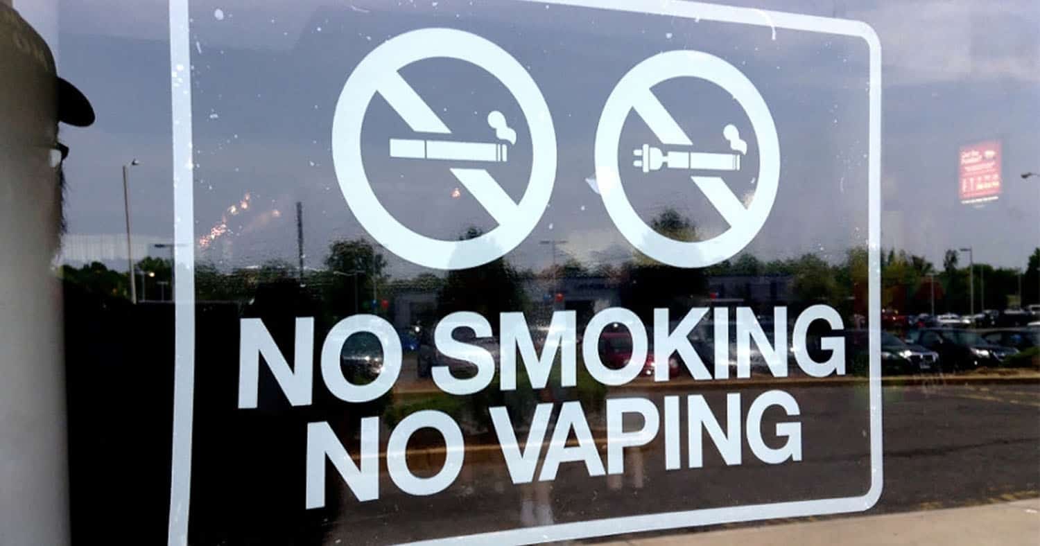 You are currently viewing Austin Texas Bans Vaping In Public Areas