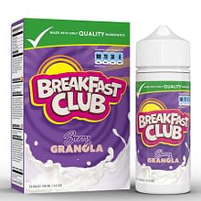 Breakfast Club – Berry Granola (100ml)