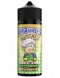 Grannies Custard – Peppermint Custard (100ml)