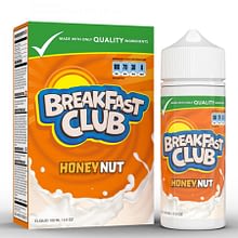 Breakfast Club – Honey Nut (100ml)